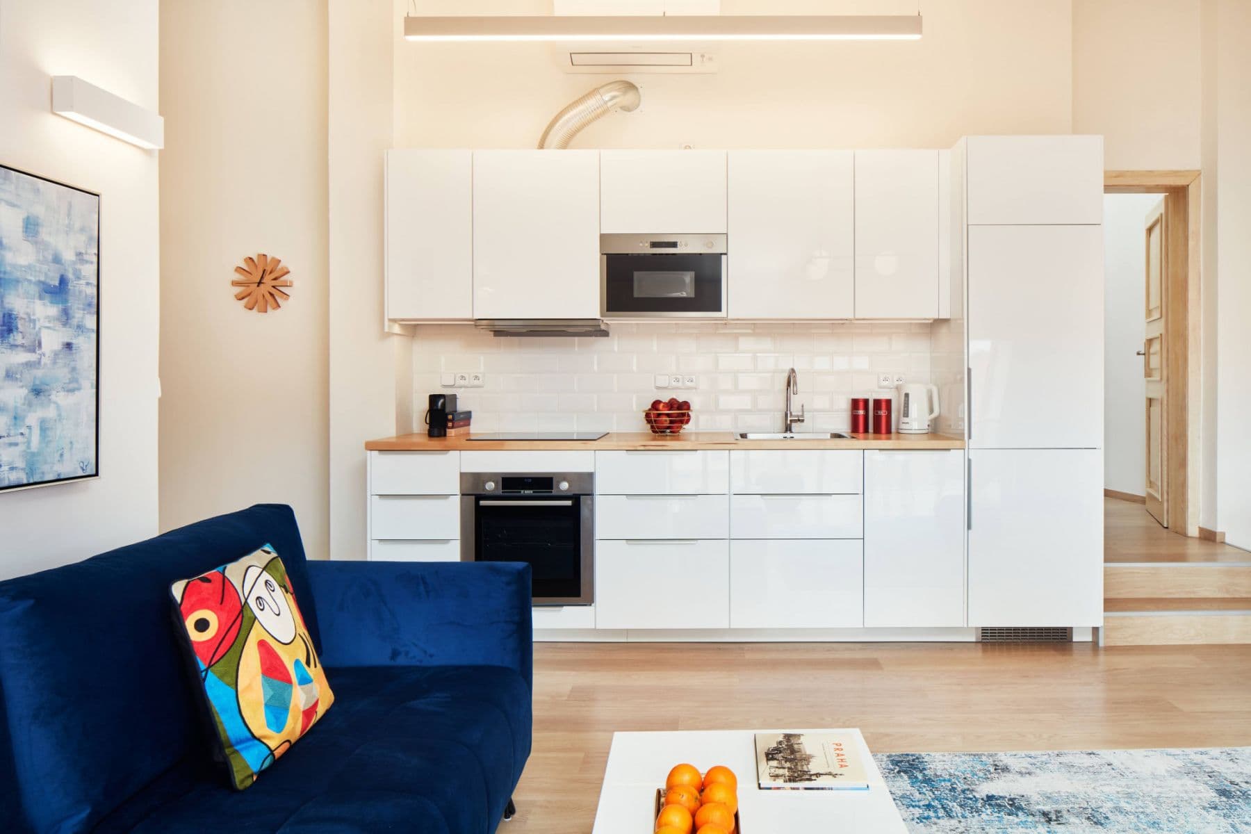 flat to rent, 75 m², Karlova, Prague, Prague flat to rent, 75 m², Karlova, Prague, Prague