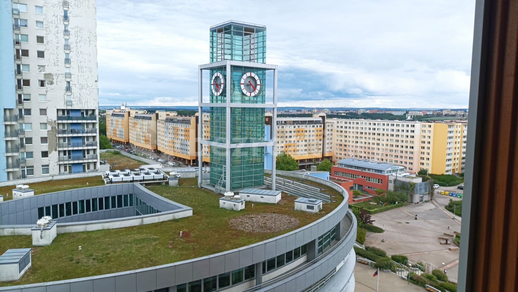 Studio flat to rent, 34 m², Sluneční náměstí, Prague, Prague Studio flat to rent, 34 m², Sluneční náměstí, Prague, Prague