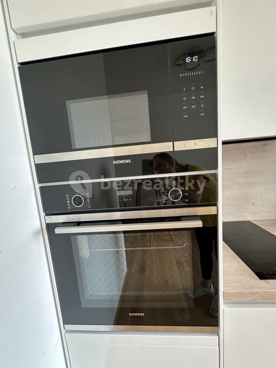 1 bedroom with open-plan kitchen flat to rent, 40 m², Růžodolská, Prague, Prague 1 bedroom with open-plan kitchen flat to rent, 40 m², Růžodolská, Prague, Prague