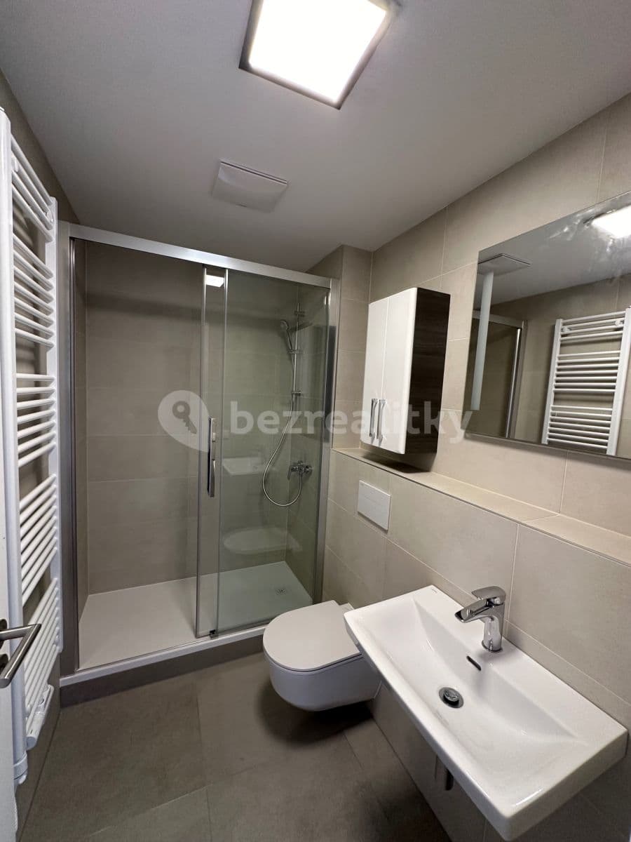 1 bedroom with open-plan kitchen flat to rent, 40 m², Růžodolská, Prague, Prague 1 bedroom with open-plan kitchen flat to rent, 40 m², Růžodolská, Prague, Prague