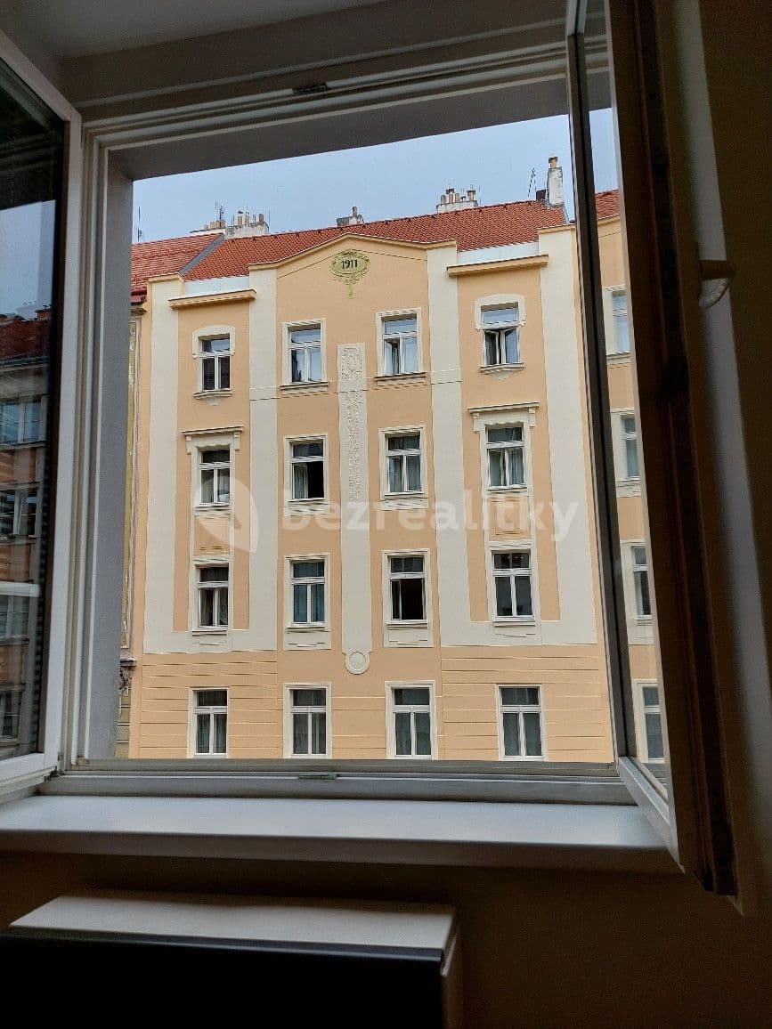 1 bedroom with open-plan kitchen flat to rent, 54 m², U Křížku, Prague, Prague 1 bedroom with open-plan kitchen flat to rent, 54 m², U Křížku, Prague, Prague