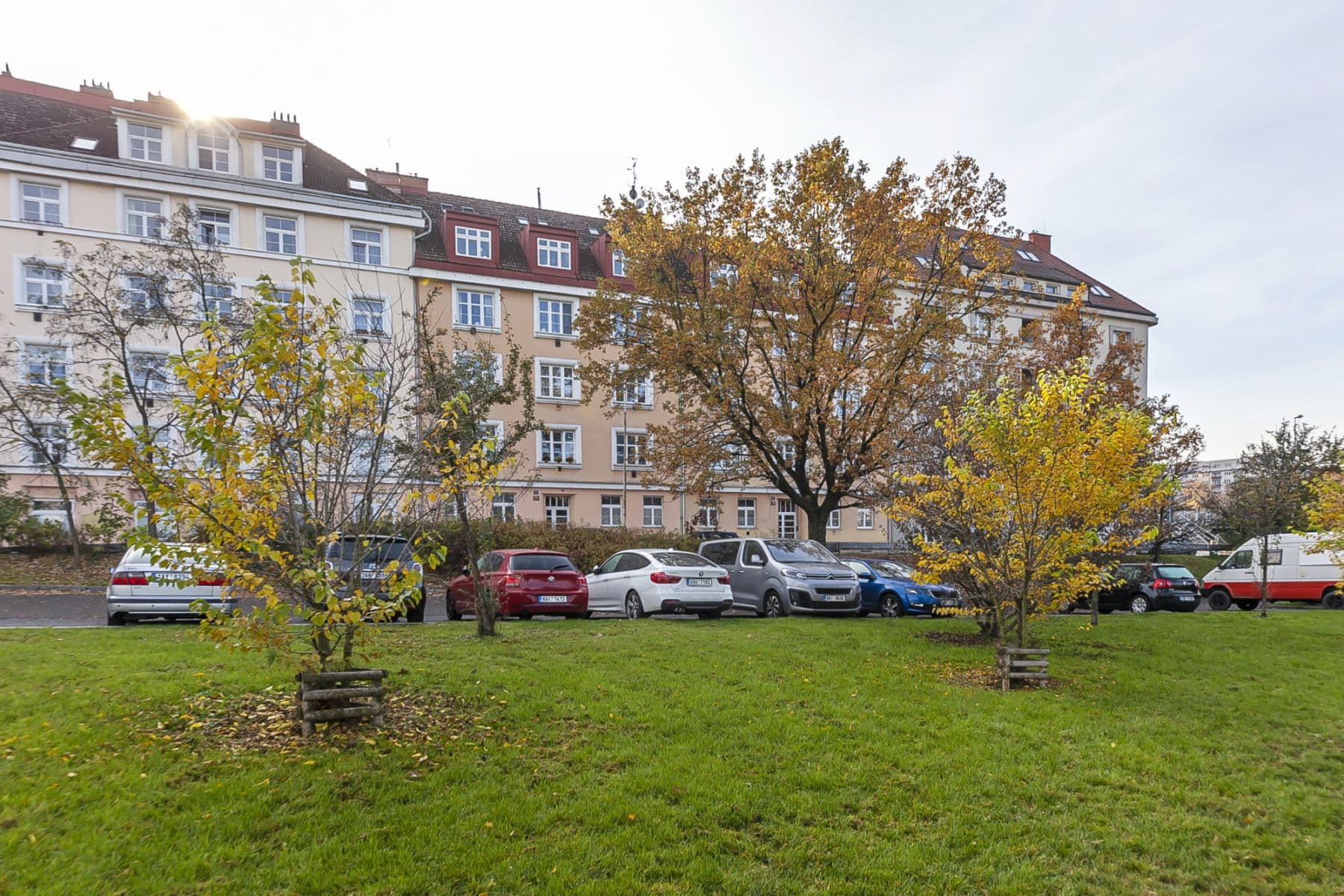 flat to rent, 55 m², Parléřova, Prague, Prague flat to rent, 55 m², Parléřova, Prague, Prague