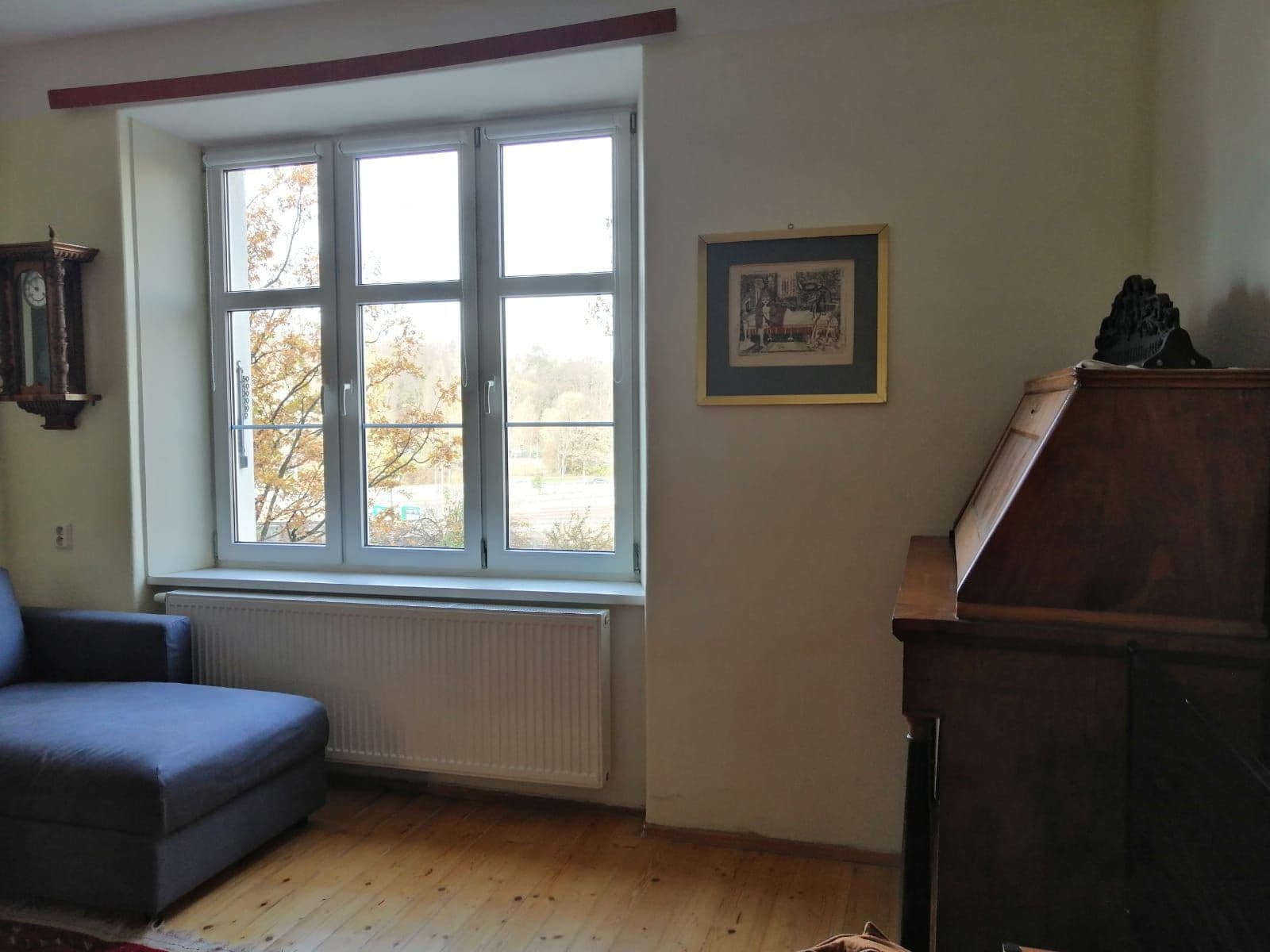 flat to rent, 55 m², Parléřova, Prague, Prague flat to rent, 55 m², Parléřova, Prague, Prague