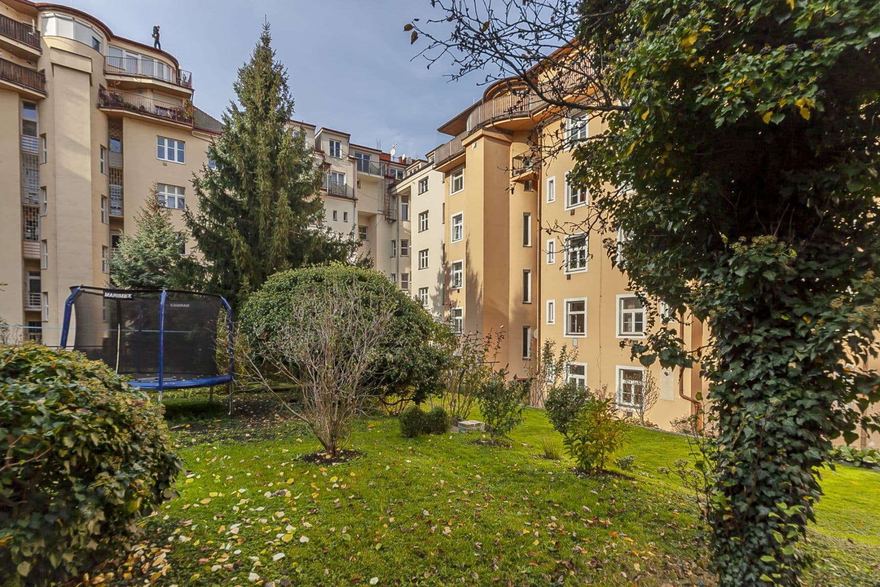 flat to rent, 55 m², Parléřova, Prague, Prague flat to rent, 55 m², Parléřova, Prague, Prague