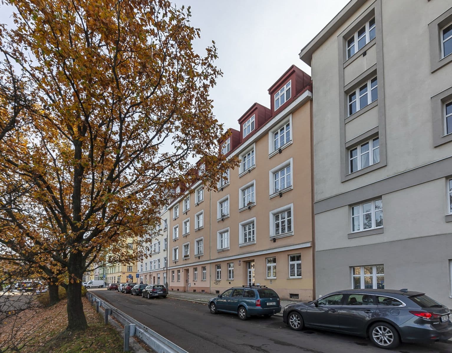 flat to rent, 55 m², Parléřova, Prague, Prague flat to rent, 55 m², Parléřova, Prague, Prague