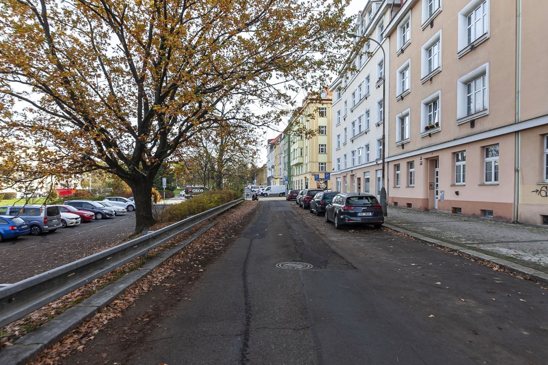 flat to rent, 55 m², Parléřova, Prague, Prague flat to rent, 55 m², Parléřova, Prague, Prague