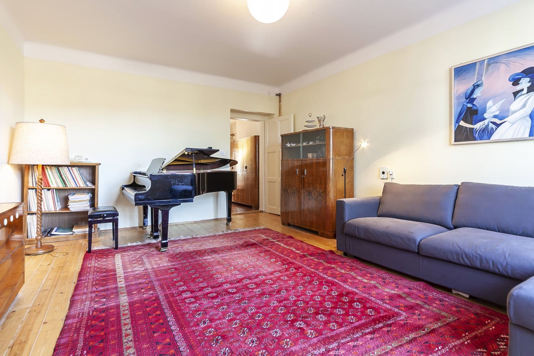 flat to rent, 55 m², Parléřova, Prague, Prague flat to rent, 55 m², Parléřova, Prague, Prague
