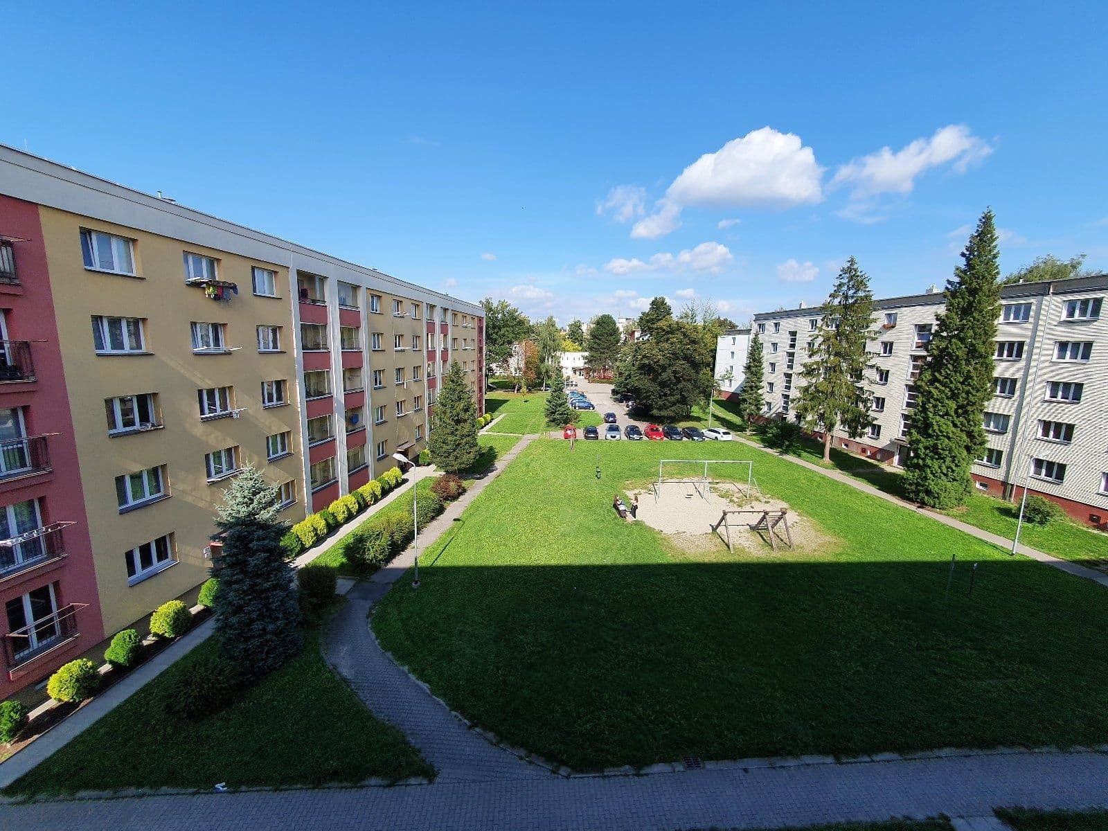 2 bedroom flat to rent, 52 m², Božkova, Karviná, Moravskoslezský Region 2 bedroom flat to rent, 52 m², Božkova, Karviná, Moravskoslezský Region