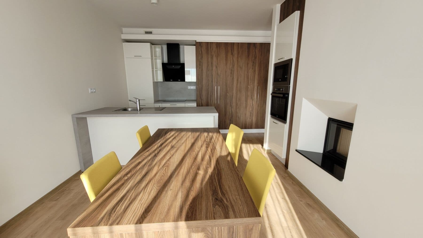 1 bedroom with open-plan kitchen flat to rent, 65 m², Mukařovského, Prague, Prague 1 bedroom with open-plan kitchen flat to rent, 65 m², Mukařovského, Prague, Prague