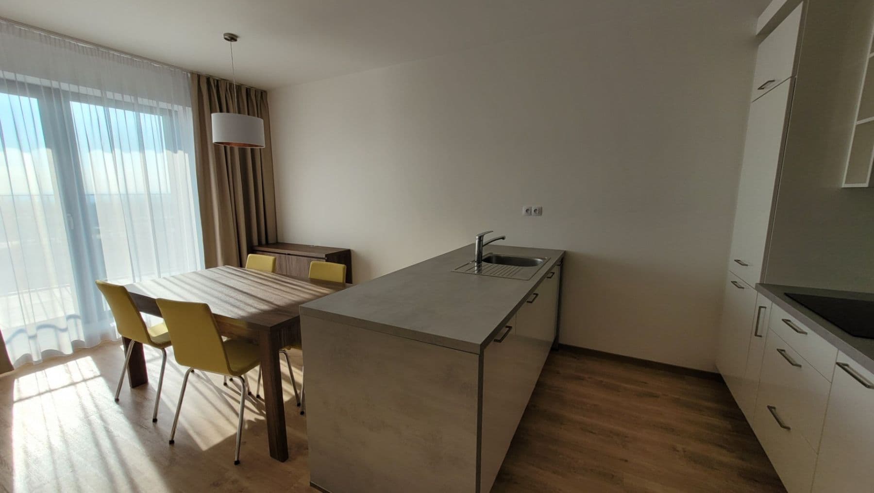 1 bedroom with open-plan kitchen flat to rent, 65 m², Mukařovského, Prague, Prague 1 bedroom with open-plan kitchen flat to rent, 65 m², Mukařovského, Prague, Prague