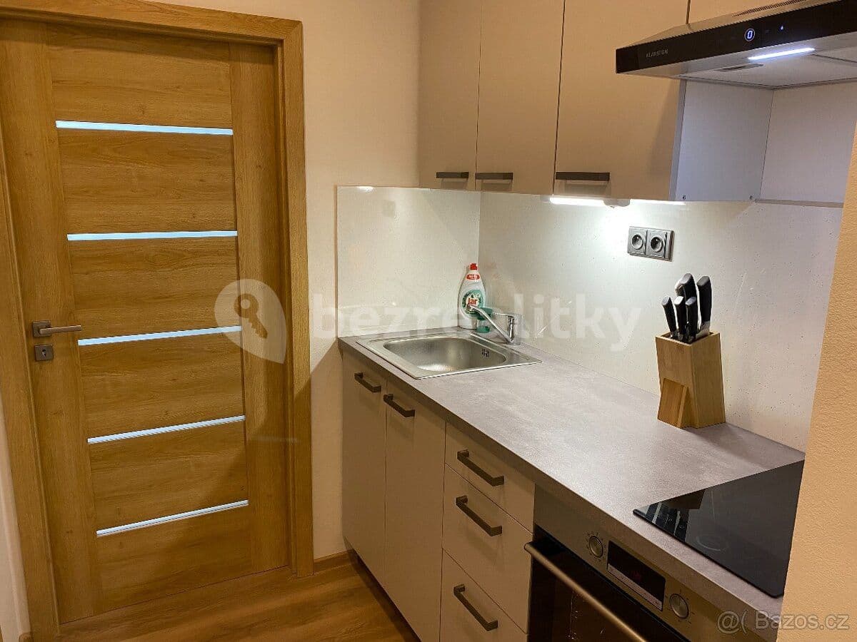 Studio flat to rent, 28 m², Novoměstská, Brno, Jihomoravský Region Studio flat to rent, 28 m², Novoměstská, Brno, Jihomoravský Region