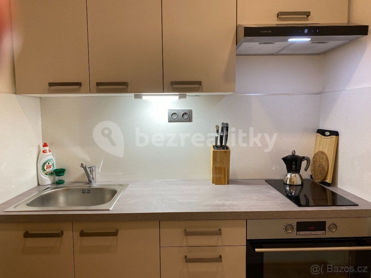 Studio flat to rent, 28 m², Novoměstská, Brno, Jihomoravský Region Studio flat to rent, 28 m², Novoměstská, Brno, Jihomoravský Region