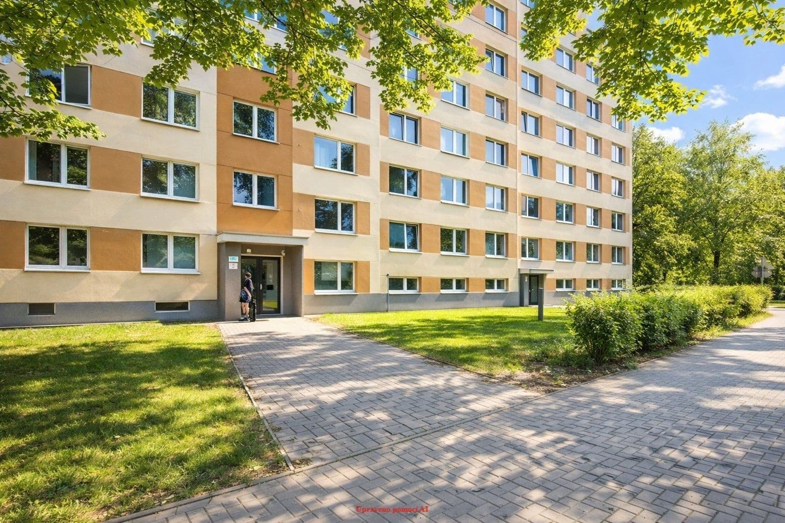 3 bedroom flat to rent, 72 m², Slovenská, Karviná, Moravskoslezský Region 3 bedroom flat to rent, 72 m², Slovenská, Karviná, Moravskoslezský Region