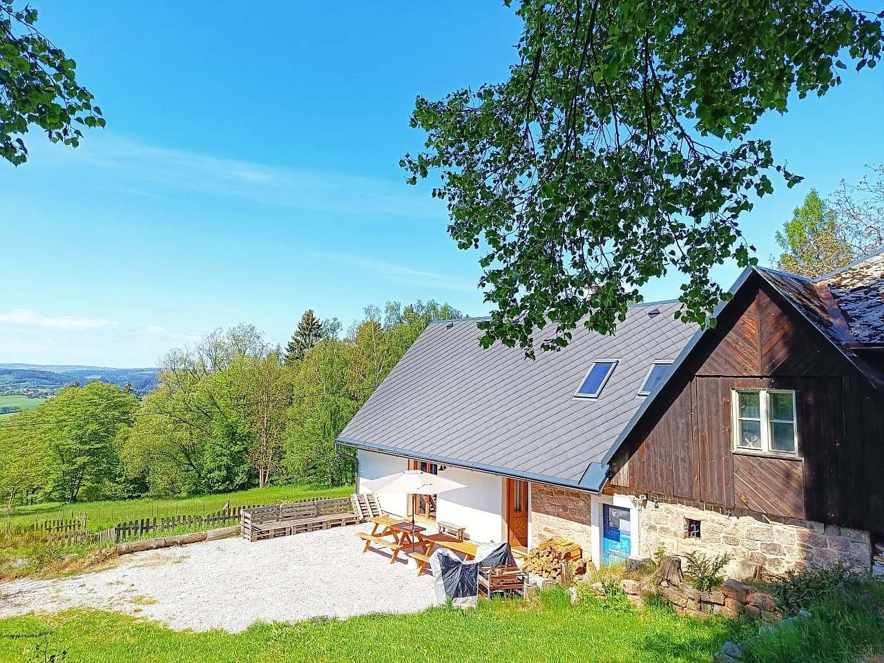 recreational property to rent, 0 m², Malé Svatoňovice, Královéhradecký Region recreational property to rent, 0 m², Malé Svatoňovice, Královéhradecký Region