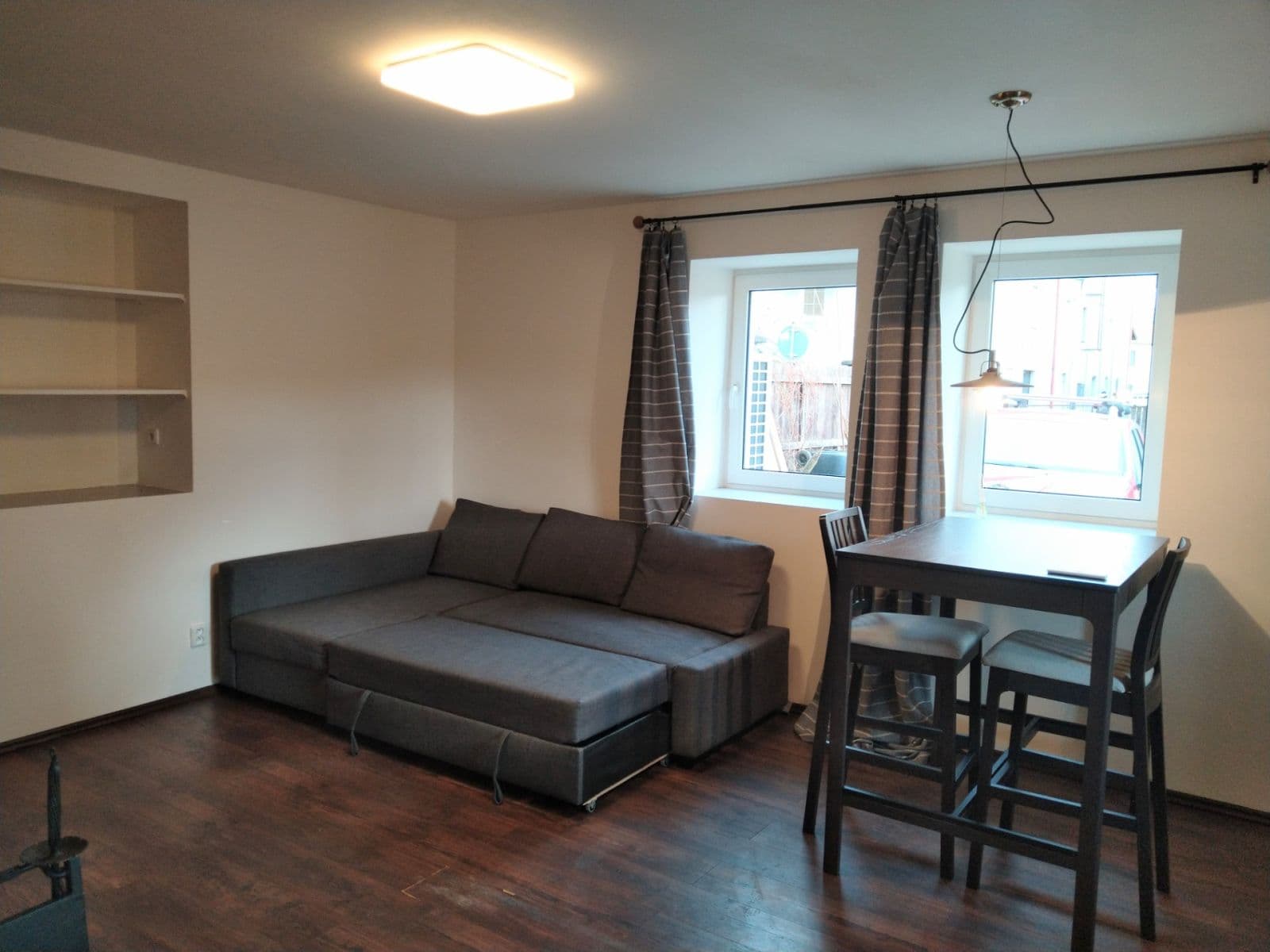 1 bedroom with open-plan kitchen flat to rent, 58 m², Za Mlýnem, Hostivice, Středočeský Region 1 bedroom with open-plan kitchen flat to rent, 58 m², Za Mlýnem, Hostivice, Středočeský Region