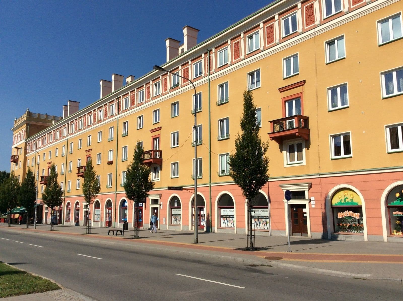Studio flat to rent, 21 m², Hlavní třída, Havířov, Moravskoslezský Region Studio flat to rent, 21 m², Hlavní třída, Havířov, Moravskoslezský Region
