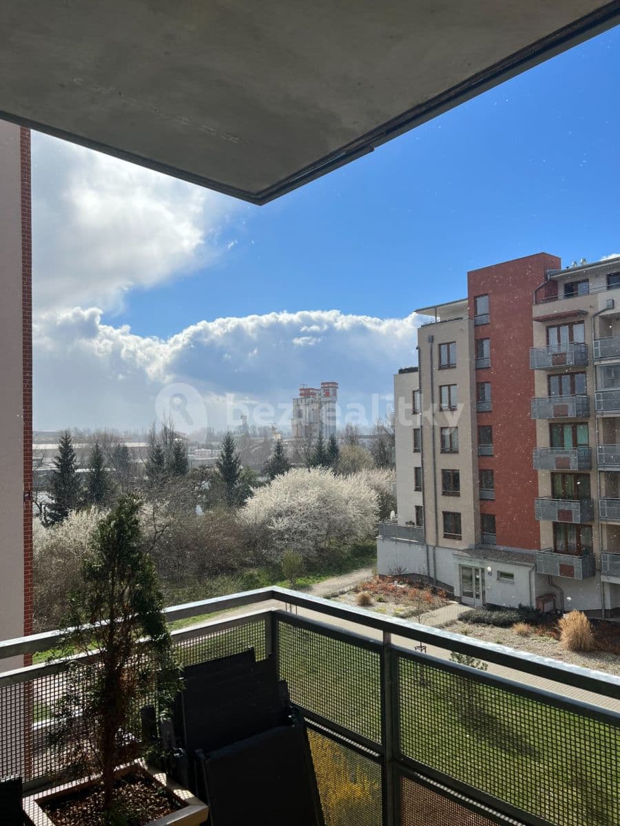 1 bedroom with open-plan kitchen flat to rent, 56 m², Bermanova, Prague, Prague 1 bedroom with open-plan kitchen flat to rent, 56 m², Bermanova, Prague, Prague