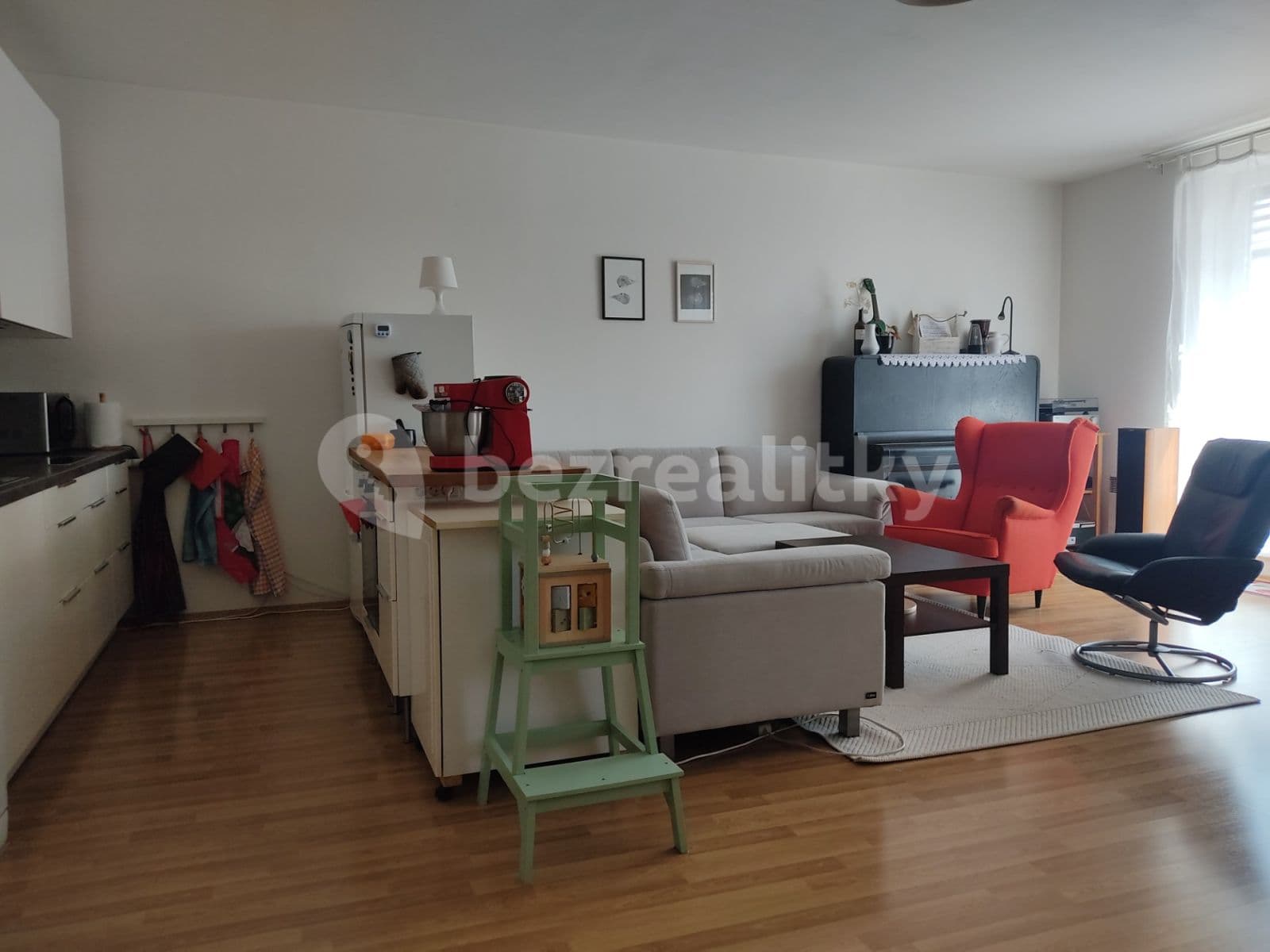 2 bedroom with open-plan kitchen flat to rent, 88 m², Francouzská, Brno, Jihomoravský Region 2 bedroom with open-plan kitchen flat to rent, 88 m², Francouzská, Brno, Jihomoravský Region