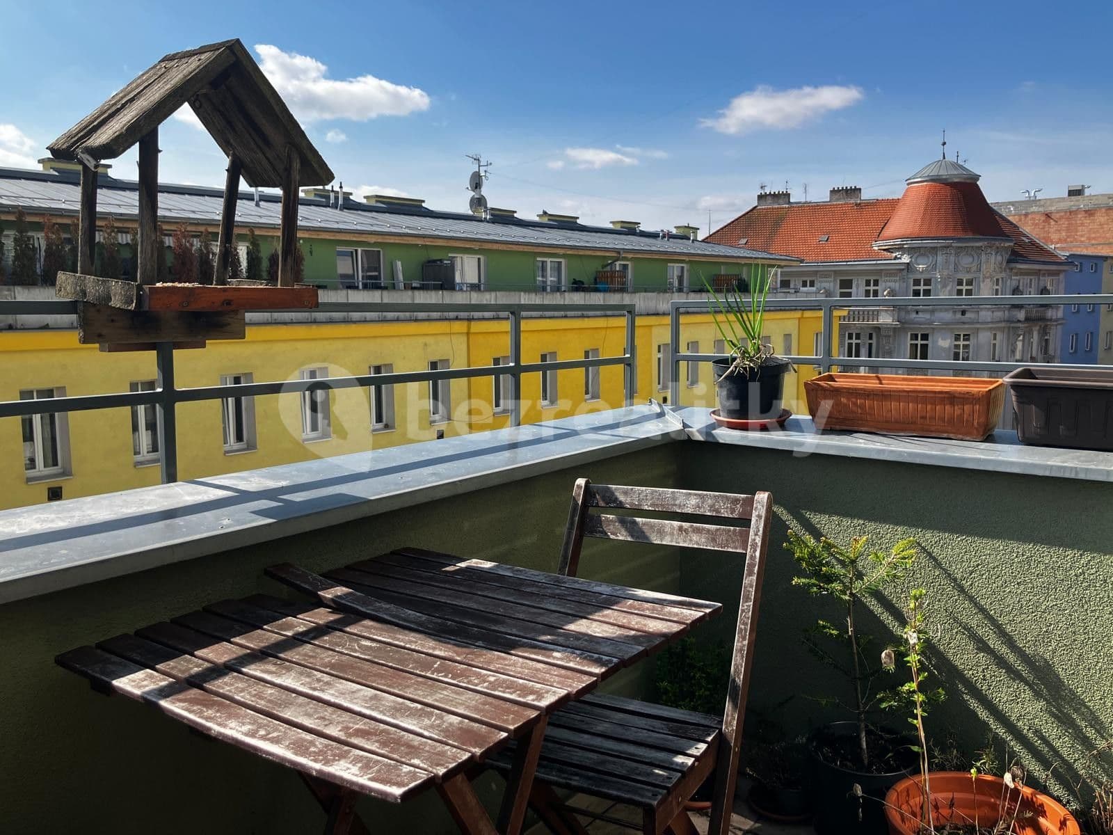 2 bedroom with open-plan kitchen flat to rent, 88 m², Francouzská, Brno, Jihomoravský Region 2 bedroom with open-plan kitchen flat to rent, 88 m², Francouzská, Brno, Jihomoravský Region