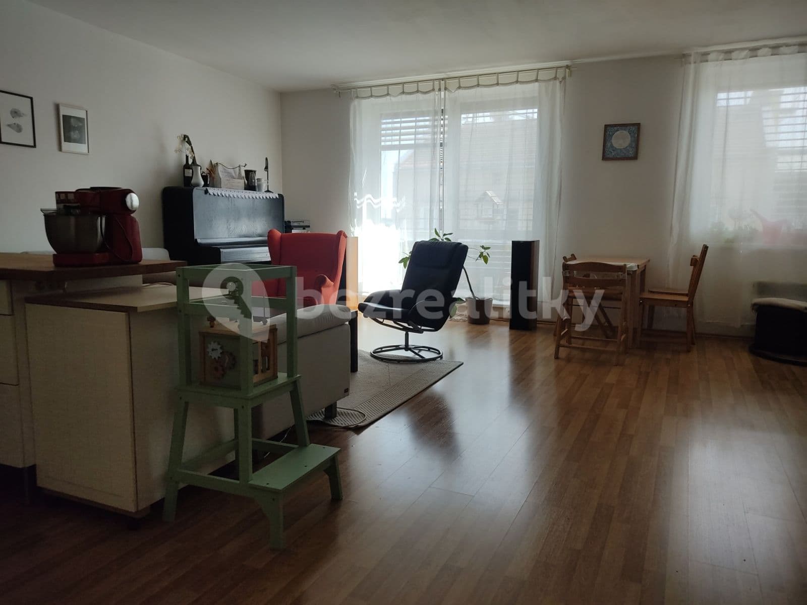 2 bedroom with open-plan kitchen flat to rent, 88 m², Francouzská, Brno, Jihomoravský Region 2 bedroom with open-plan kitchen flat to rent, 88 m², Francouzská, Brno, Jihomoravský Region