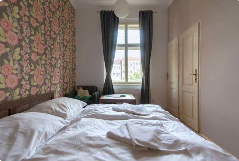 flat to rent, 90 m², Blanická, Prague, Prague flat to rent, 90 m², Blanická, Prague, Prague