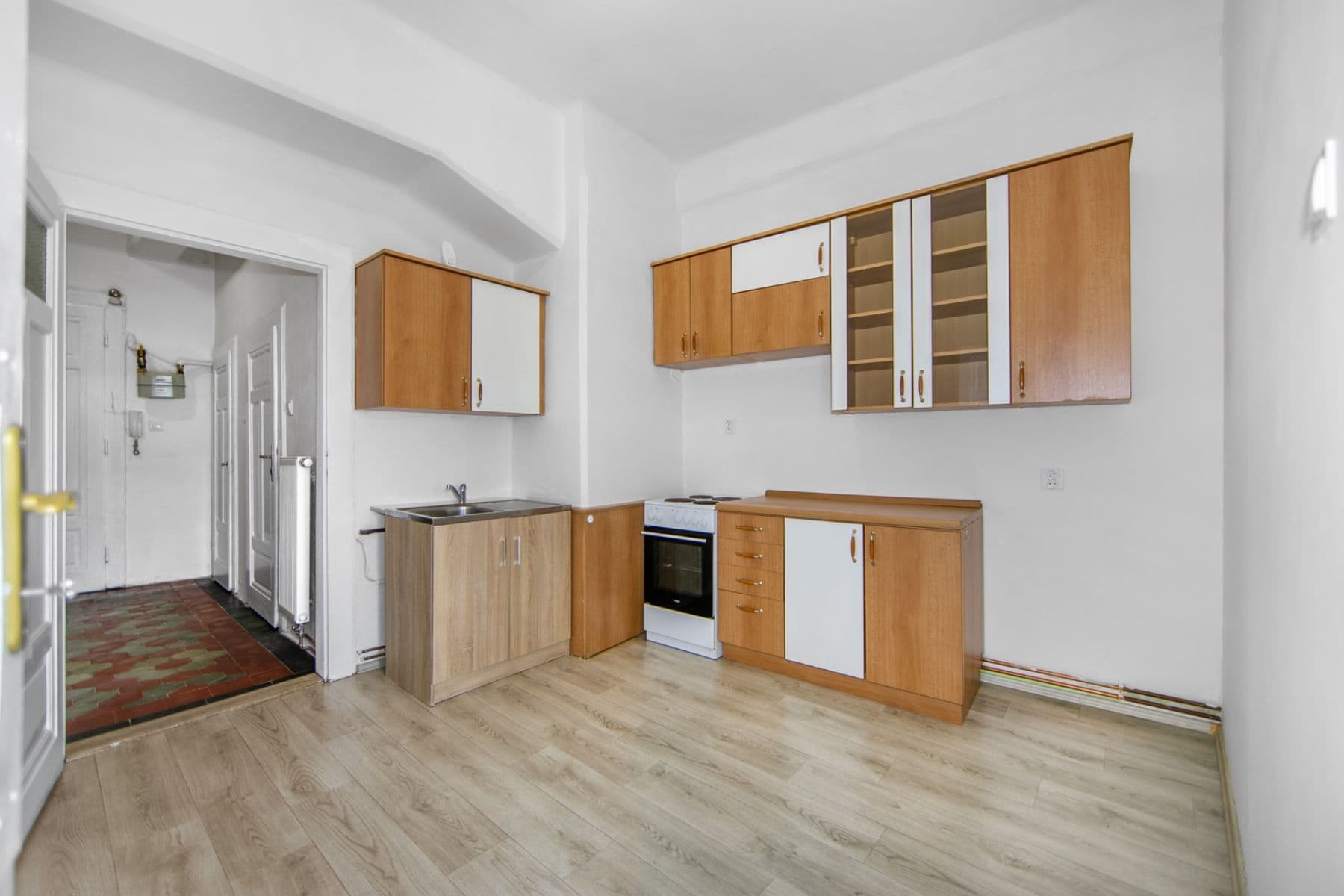 3 bedroom flat to rent, 57 m², Prokopova, Plzeň, Plzeňský Region 3 bedroom flat to rent, 57 m², Prokopova, Plzeň, Plzeňský Region