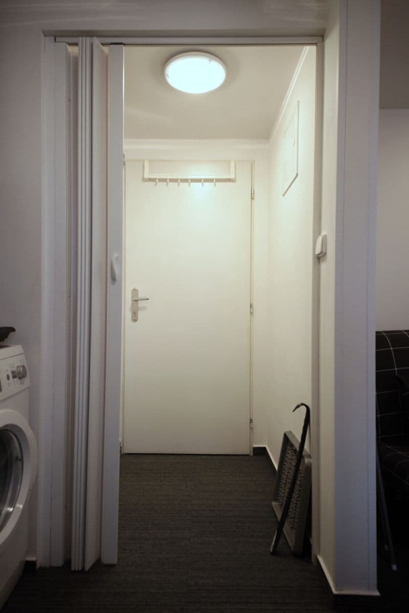 flat to rent, 24 m², Tyršova, Prague, Prague flat to rent, 24 m², Tyršova, Prague, Prague