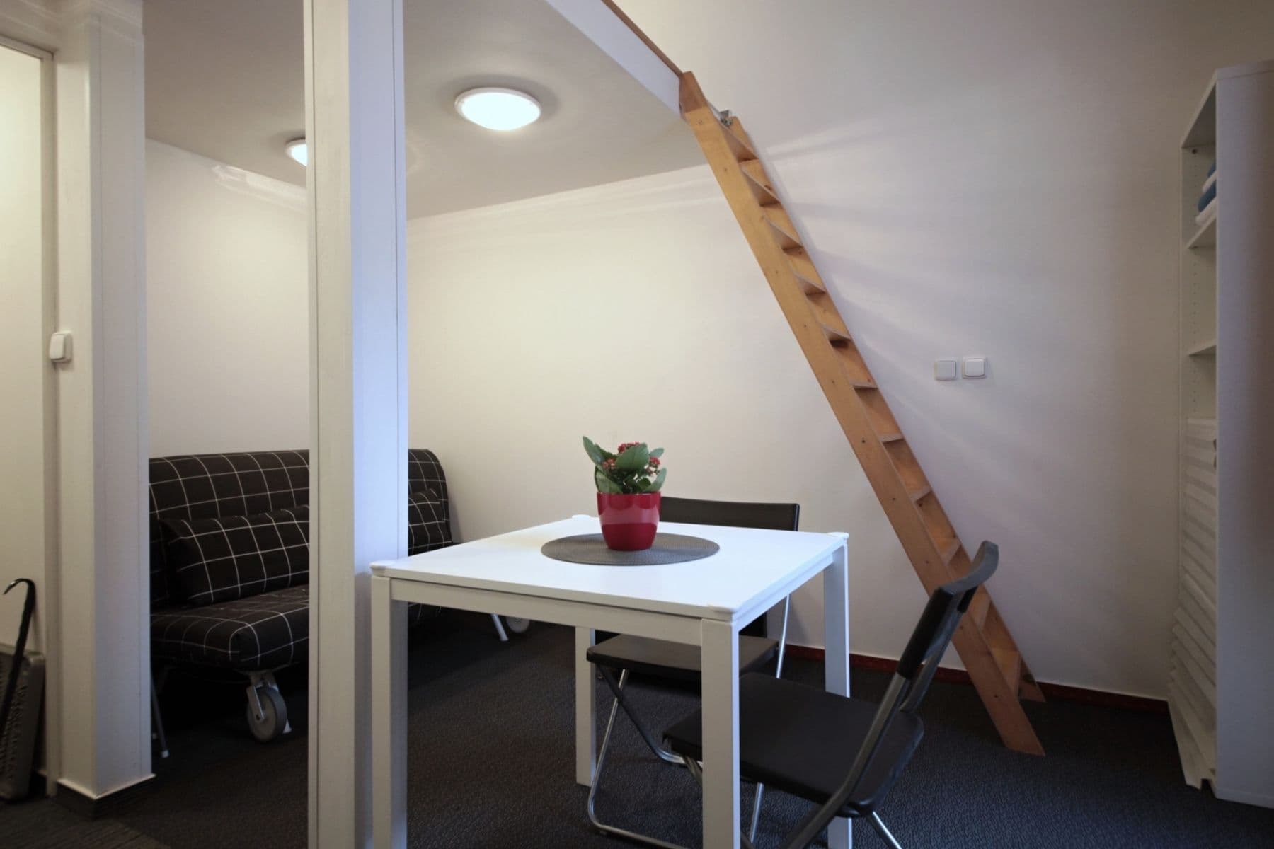 flat to rent, 24 m², Tyršova, Prague, Prague flat to rent, 24 m², Tyršova, Prague, Prague