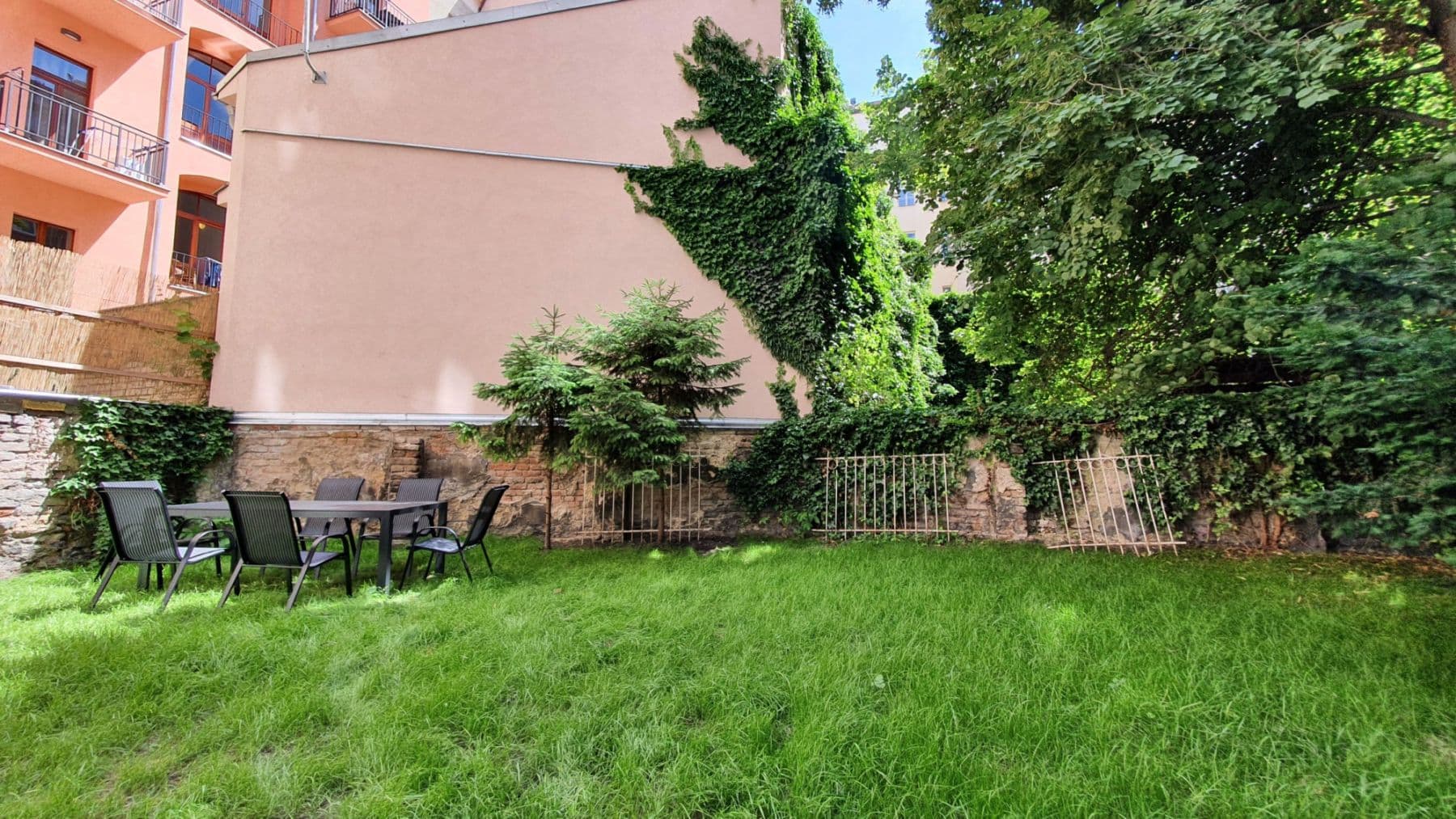 flat to rent, 24 m², Tyršova, Prague, Prague flat to rent, 24 m², Tyršova, Prague, Prague