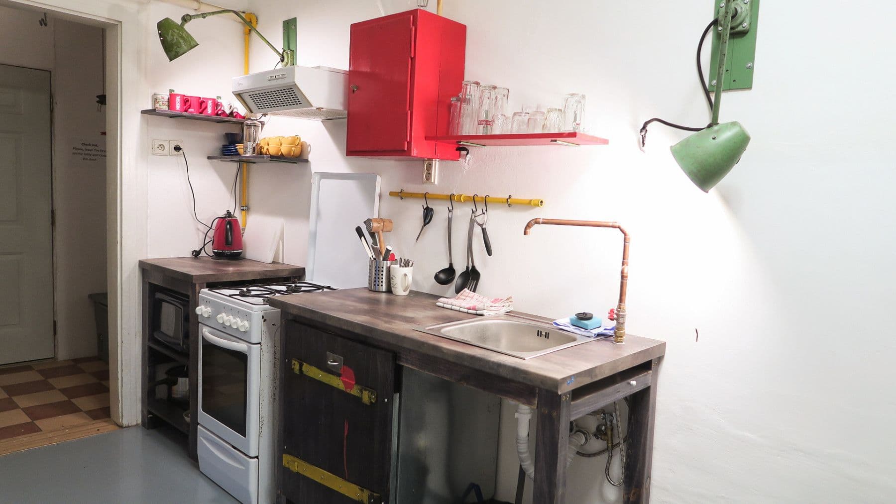 flat to rent, 86 m², Přemyslovská, Prague, Prague flat to rent, 86 m², Přemyslovská, Prague, Prague