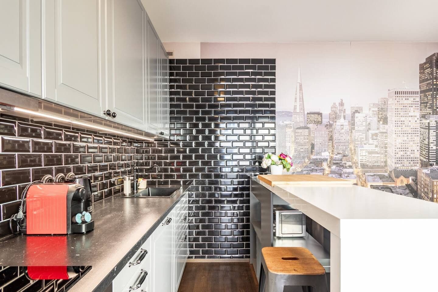 flat to rent, 39 m², Mozartova, Prague, Prague flat to rent, 39 m², Mozartova, Prague, Prague