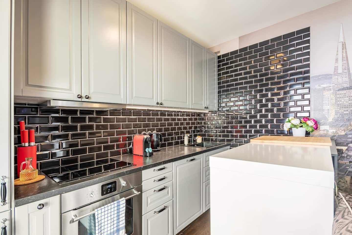 flat to rent, 39 m², Mozartova, Prague, Prague flat to rent, 39 m², Mozartova, Prague, Prague