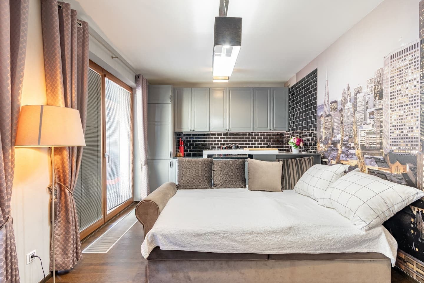 flat to rent, 39 m², Mozartova, Prague, Prague flat to rent, 39 m², Mozartova, Prague, Prague