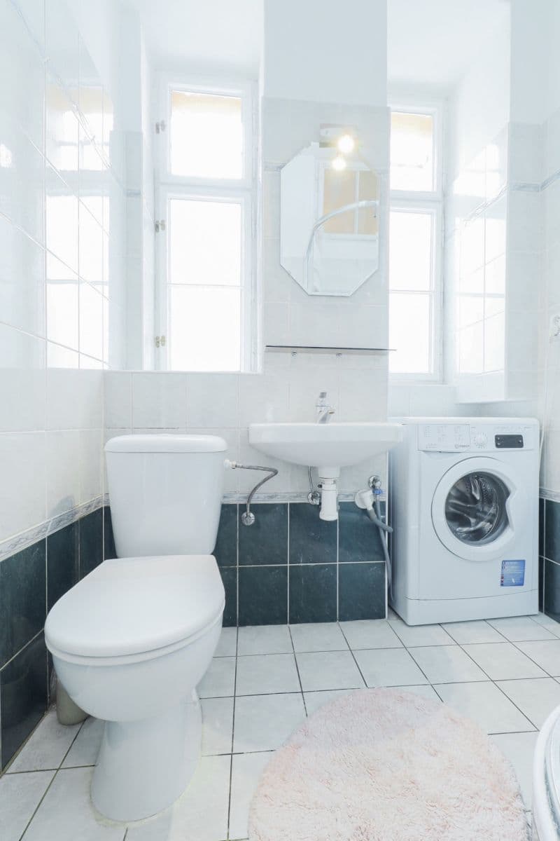 flat to rent, 55 m², Jindřicha Plachty, Prague, Prague flat to rent, 55 m², Jindřicha Plachty, Prague, Prague