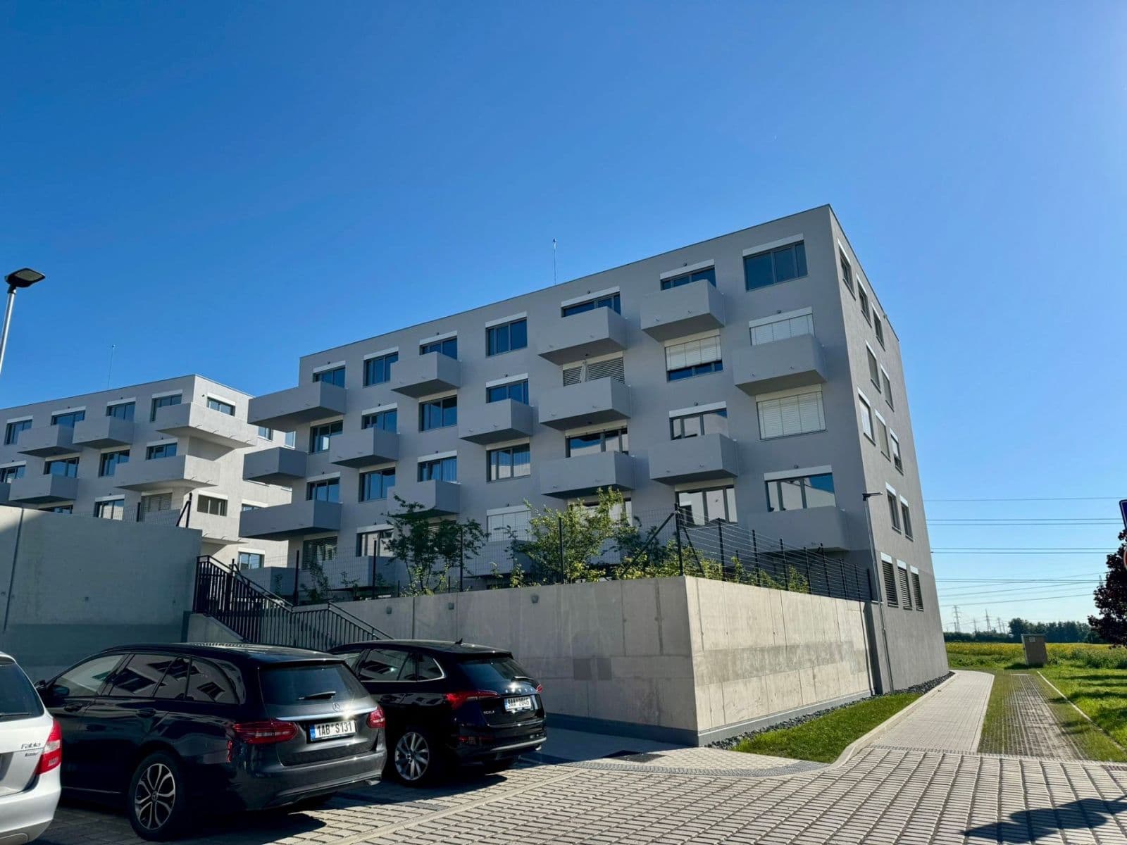 Studio flat to rent, 37 m², Kladno, Středočeský Region Studio flat to rent, 37 m², Kladno, Středočeský Region