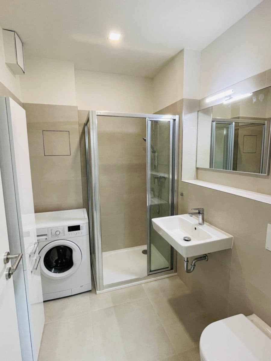 Studio flat to rent, 37 m², Kladno, Středočeský Region Studio flat to rent, 37 m², Kladno, Středočeský Region