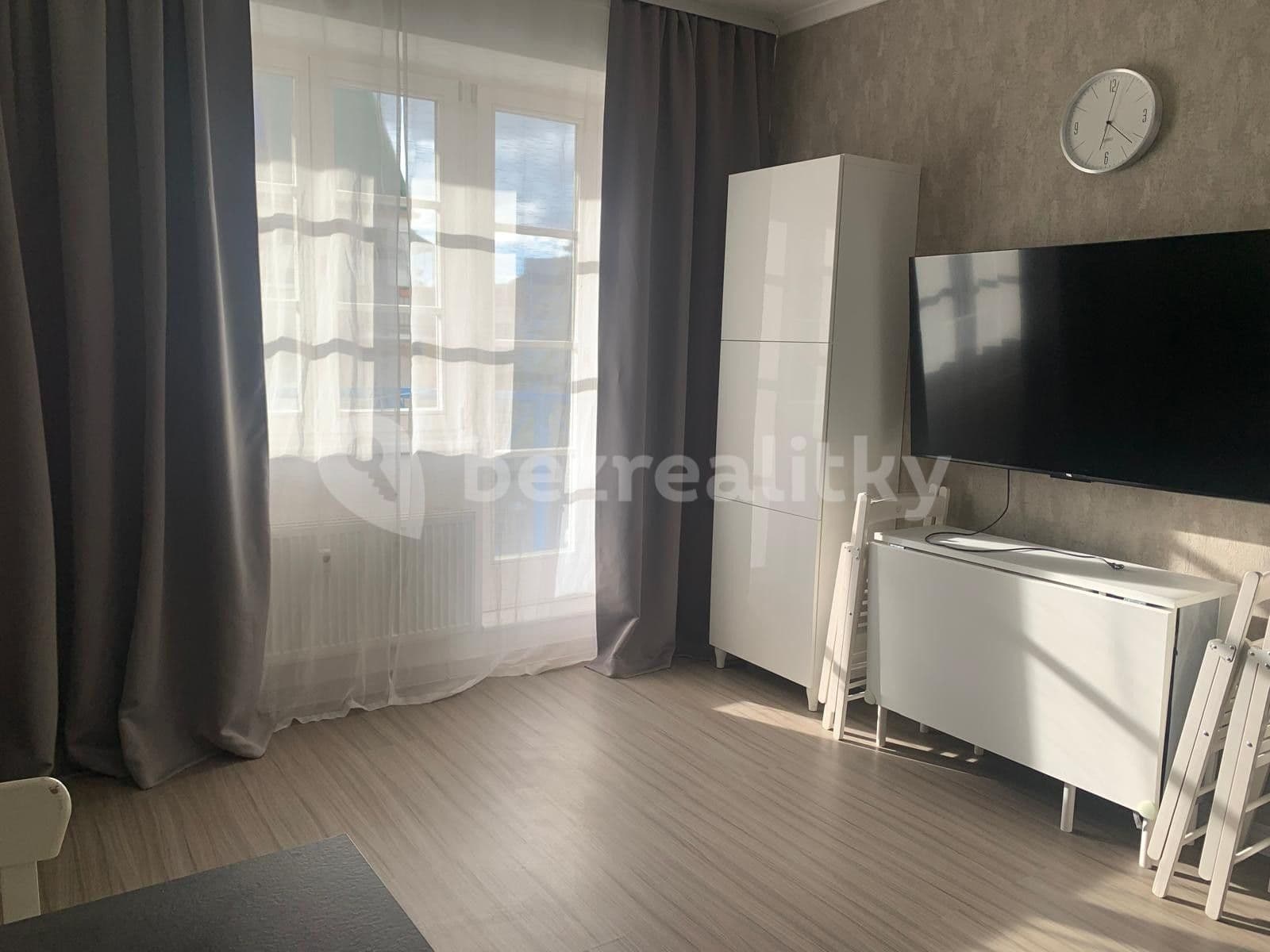 1 bedroom with open-plan kitchen flat to rent, 43 m², Lipnická, Prague, Prague 1 bedroom with open-plan kitchen flat to rent, 43 m², Lipnická, Prague, Prague