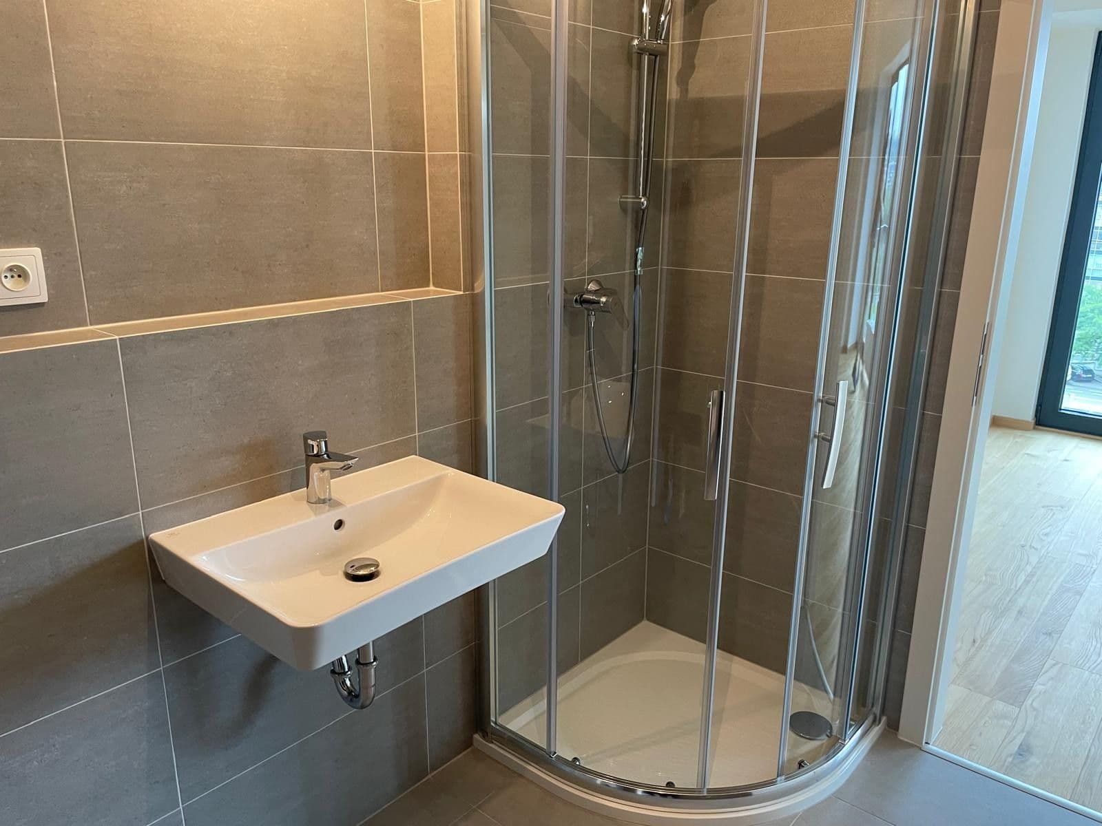 Studio flat to rent, 35 m², V Háji, Prague, Prague Studio flat to rent, 35 m², V Háji, Prague, Prague