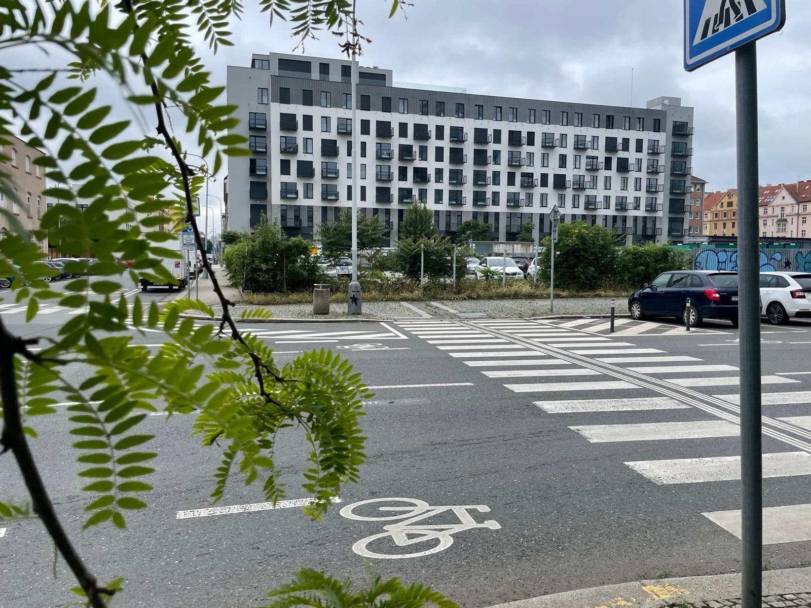 Studio flat to rent, 35 m², V Háji, Prague, Prague Studio flat to rent, 35 m², V Háji, Prague, Prague