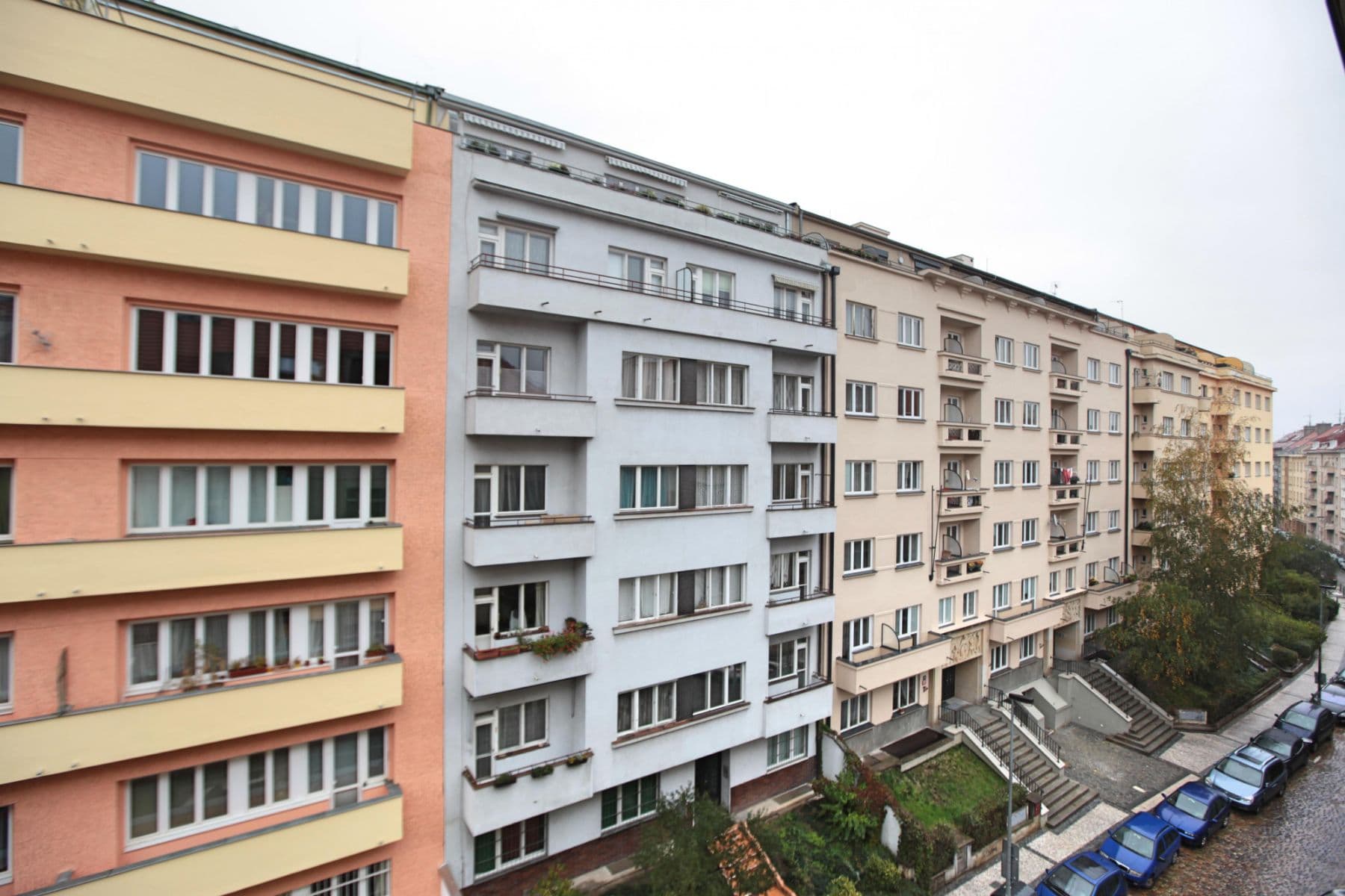 flat to rent, 56 m², Slovinská, Prague, Prague flat to rent, 56 m², Slovinská, Prague, Prague