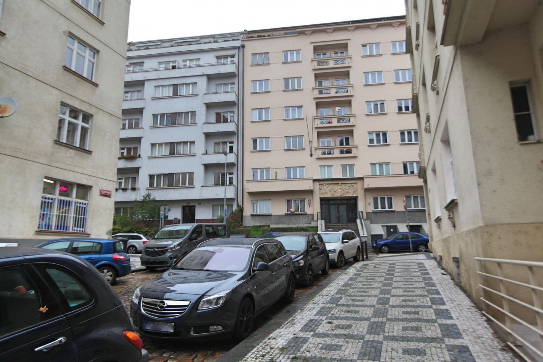 flat to rent, 56 m², Slovinská, Prague, Prague flat to rent, 56 m², Slovinská, Prague, Prague