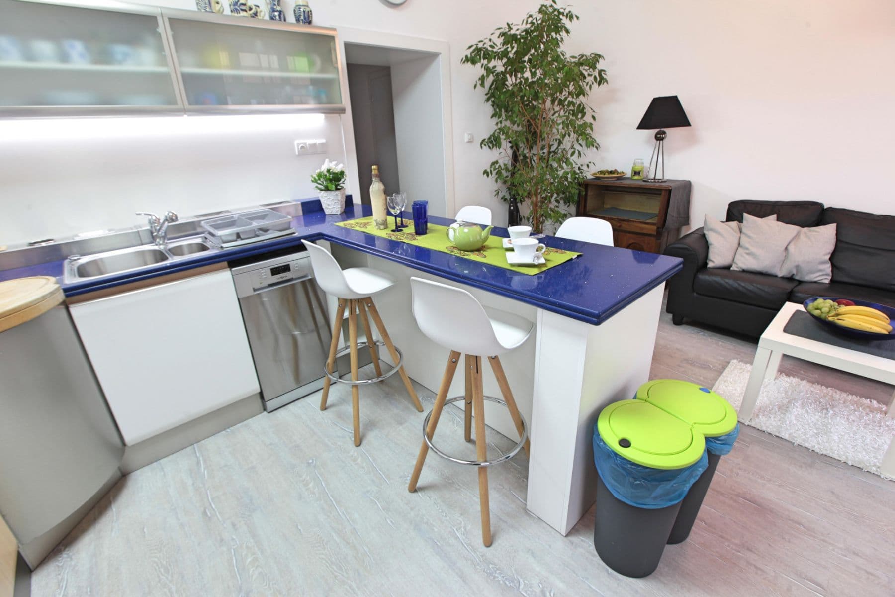 flat to rent, 56 m², Slovinská, Prague, Prague flat to rent, 56 m², Slovinská, Prague, Prague