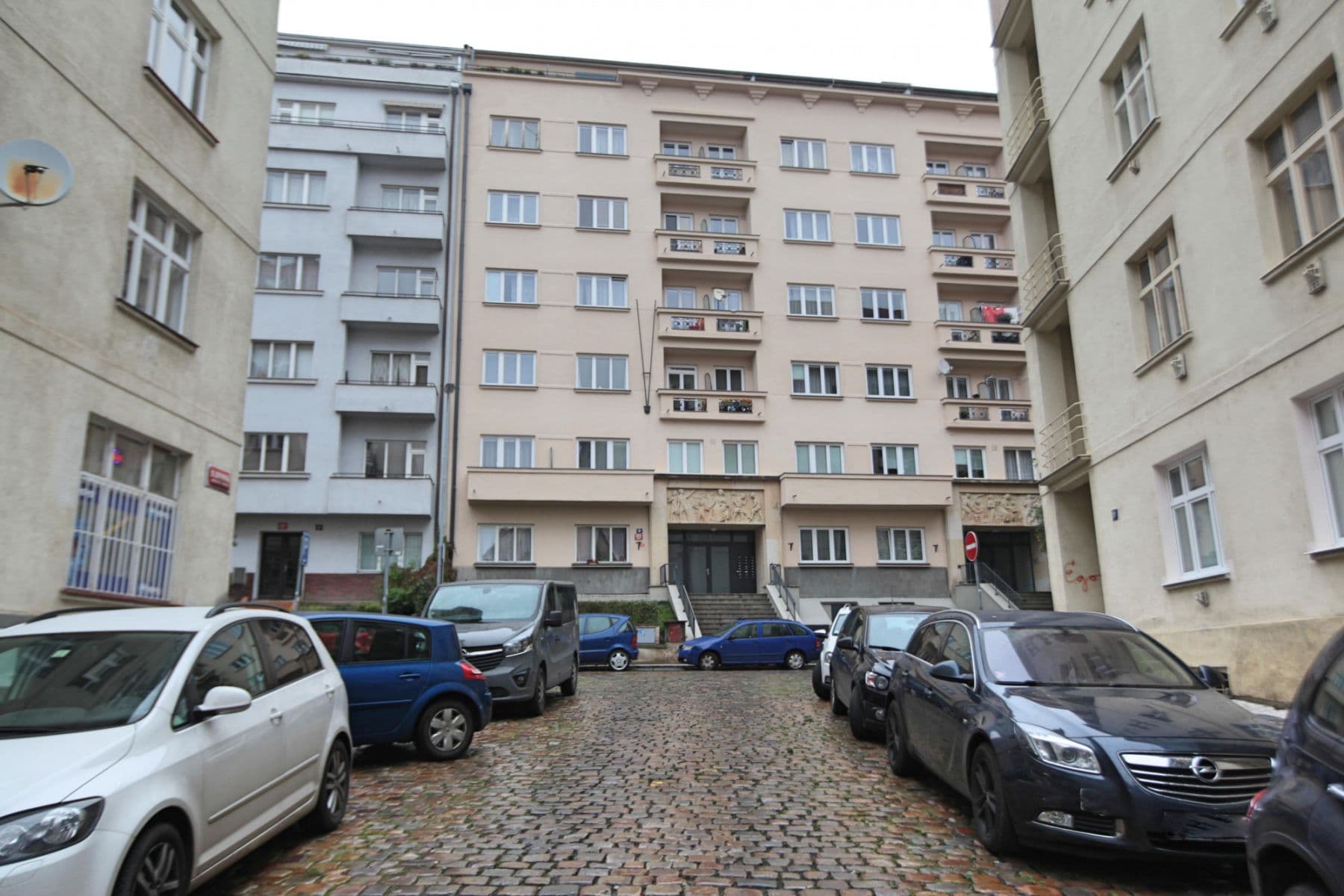 flat to rent, 56 m², Slovinská, Prague, Prague flat to rent, 56 m², Slovinská, Prague, Prague