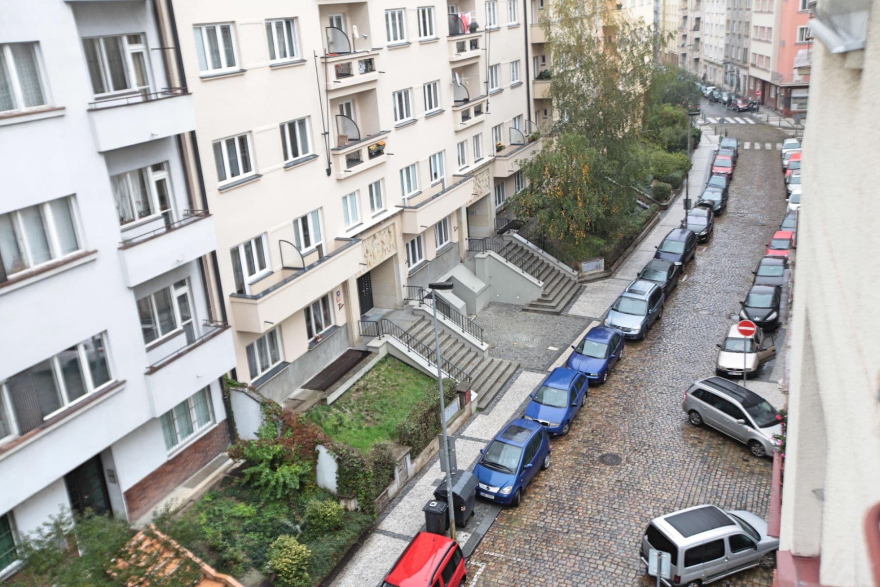 flat to rent, 56 m², Slovinská, Prague, Prague flat to rent, 56 m², Slovinská, Prague, Prague