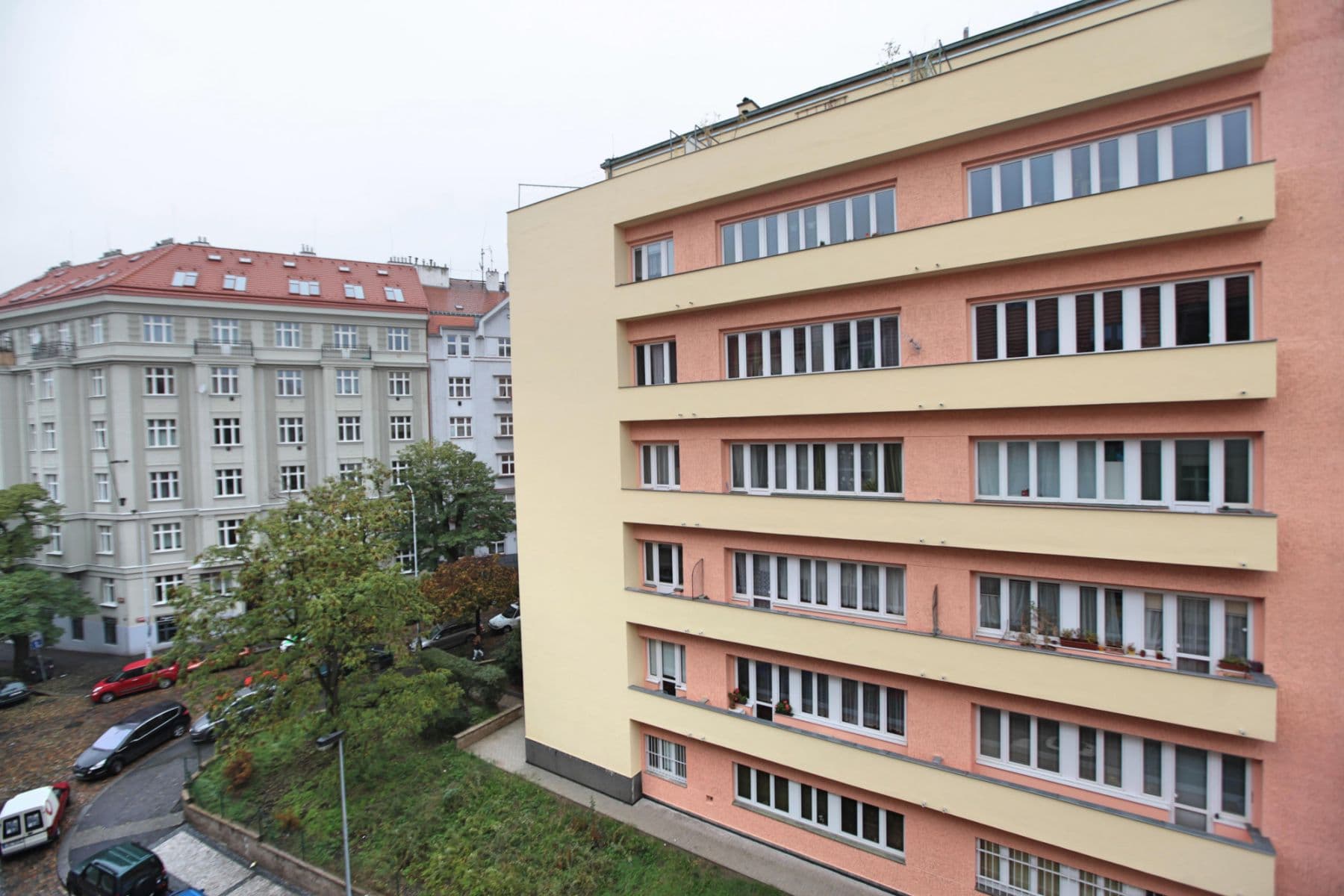flat to rent, 56 m², Slovinská, Prague, Prague flat to rent, 56 m², Slovinská, Prague, Prague