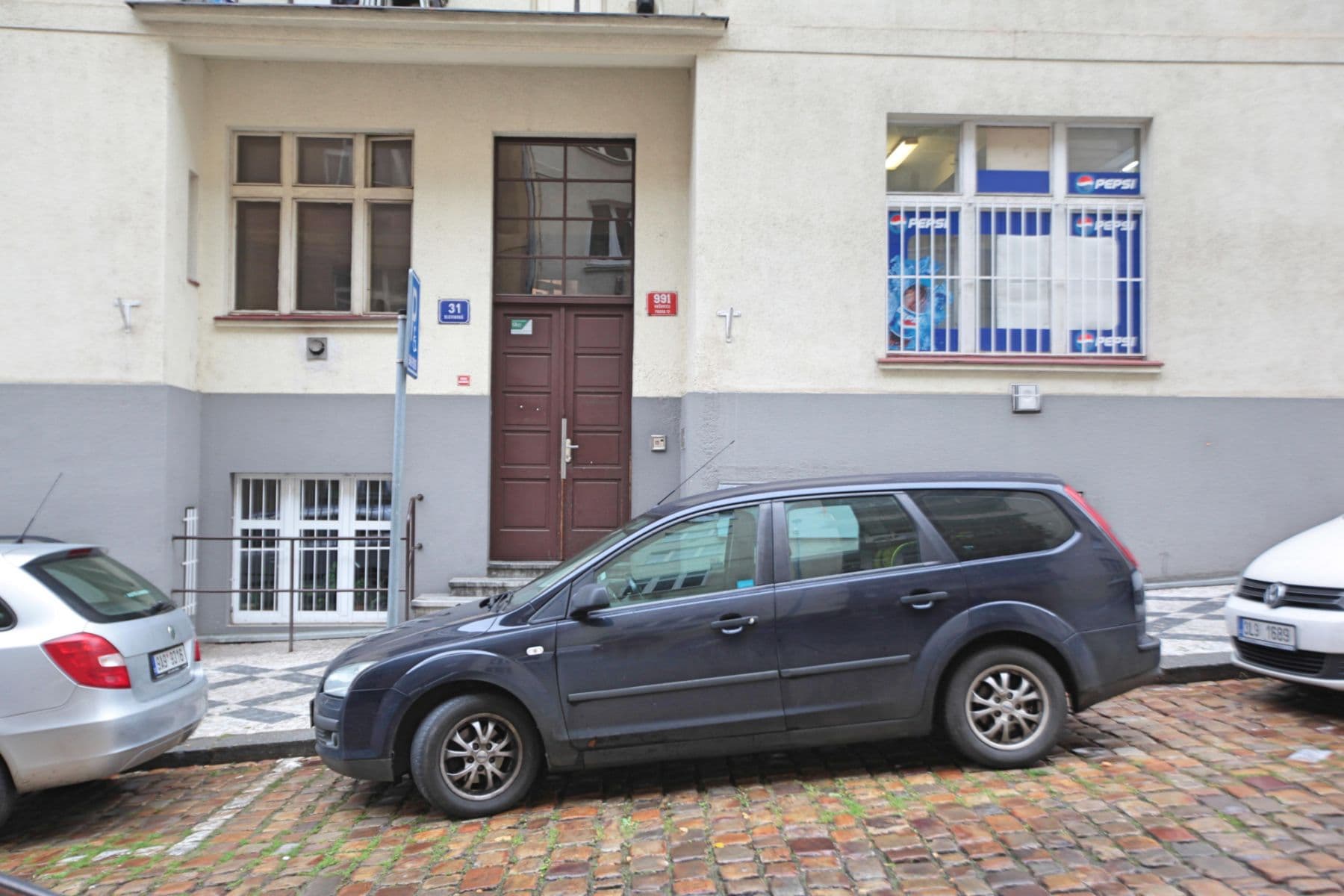 flat to rent, 56 m², Slovinská, Prague, Prague flat to rent, 56 m², Slovinská, Prague, Prague