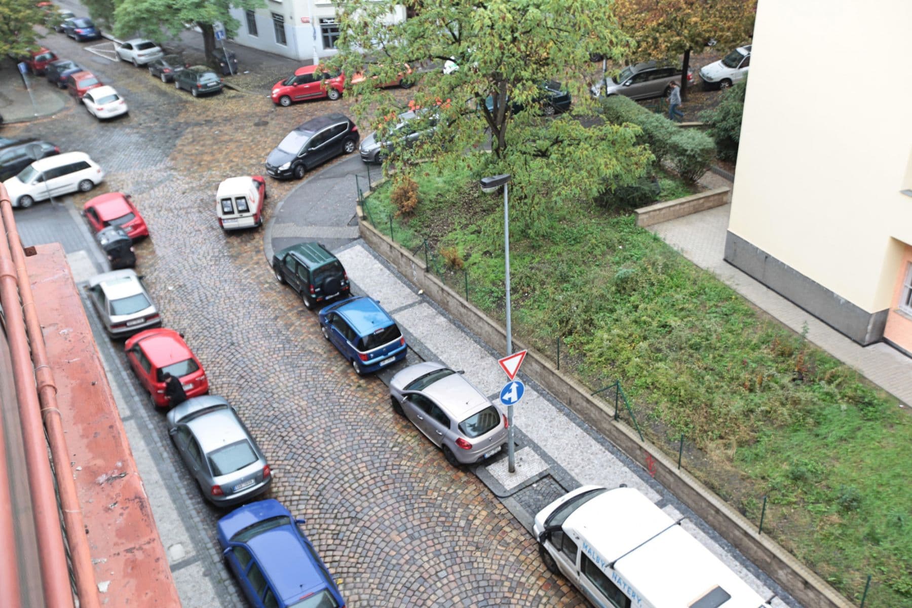 flat to rent, 56 m², Slovinská, Prague, Prague flat to rent, 56 m², Slovinská, Prague, Prague