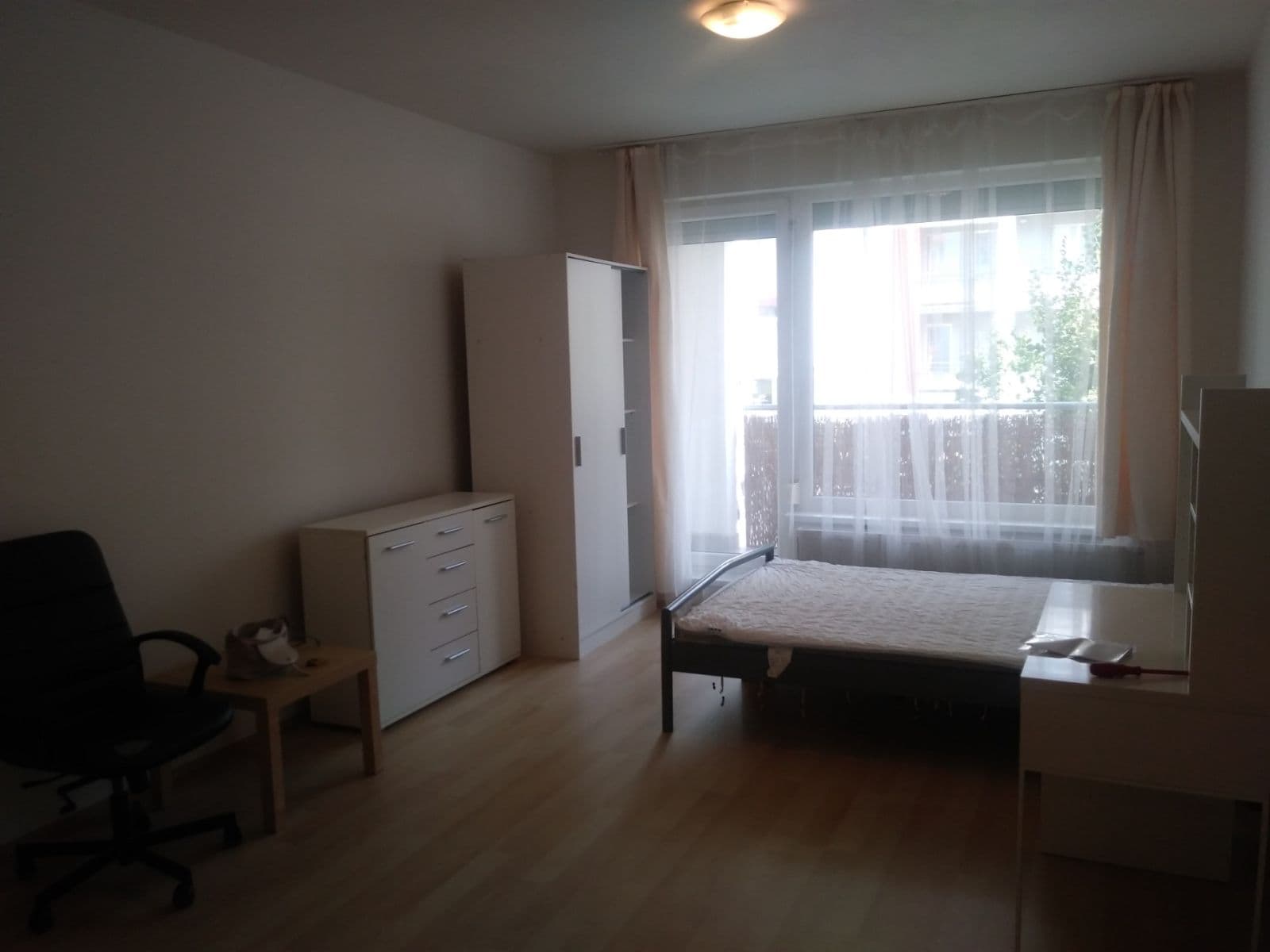 Studio flat to rent, 35 m², Prušánecká, Prague, Prague Studio flat to rent, 35 m², Prušánecká, Prague, Prague