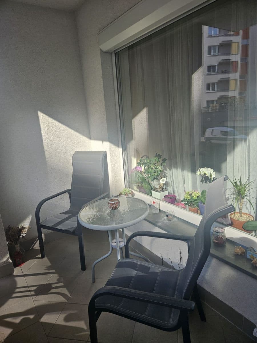 Studio flat to rent, 35 m², Prušánecká, Prague, Prague Studio flat to rent, 35 m², Prušánecká, Prague, Prague