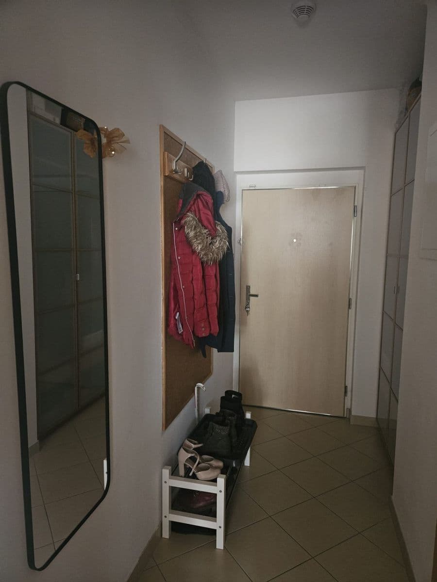 Studio flat to rent, 35 m², Prušánecká, Prague, Prague Studio flat to rent, 35 m², Prušánecká, Prague, Prague